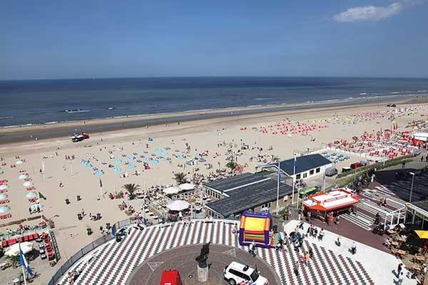 Amsterdam Beach Apartment Zandvoort Luaran gambar