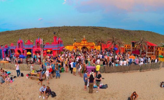 Amsterdam Beach Apartment Zandvoort Luaran gambar